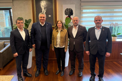 Yalova’da Yeşil Alanlar İçin Önemli Görüşme!