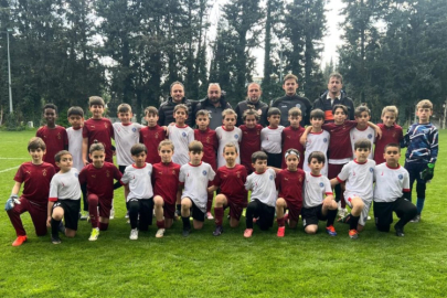 Çiftlikköy Belediyespor Altyapısı Haftayı 2 Galibiyetle Tamamladı