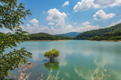 Gökçe Barajı’nda Doluluk Gerilemeye Başladı!