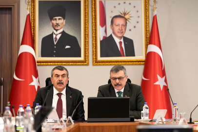 İçişleri ve Milli Eğitim Bakanlığı’ndan Ortak Açıklama!