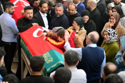 Kahramanmaraş’ta Acı Veda: Hayatını Kaybedenler Toprağa Verildi!