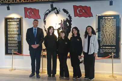 Kütüphaneler Haftası’nda Yalova’da Anlamlı Kitap Bağışı