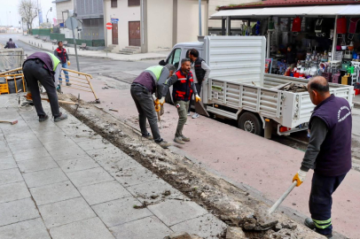 Yalova "Pazarpark" Daha Güvenli ve Konforlu Hale Geliyor