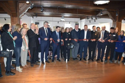 Turizm Haftası Karma Sergiyi Gördünüz Mü?