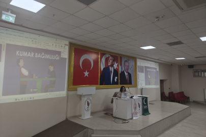Yalova’da Bağımlılıkla Mücadele Eğitimleri Sürüyor