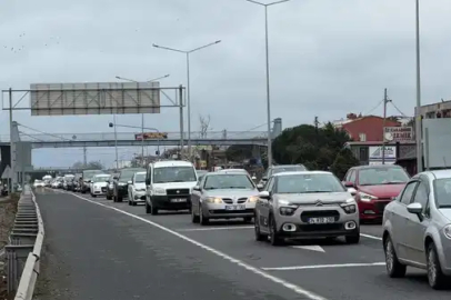 Yalova’da Trafiğe Kayıtlı Araç Sayısı 101 Bini Aştı!