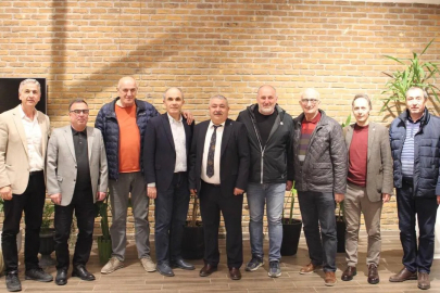 YESOB Başkanı Bozkurt'tan Birlik Mesajı: “Birlikte Başaracağız”!