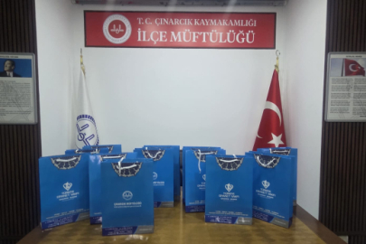 Çınarcık’ta Okul Kütüphanelerine Kitap Desteği: Müftülükten Eğitime Anlamlı Katkı