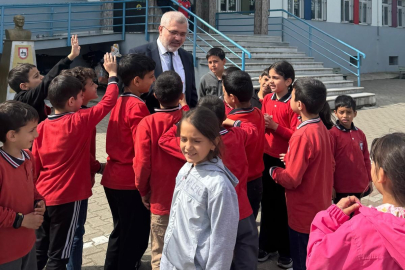 Yalova’da 23 Nisan Hazırlıkları Okullarda Başladı!