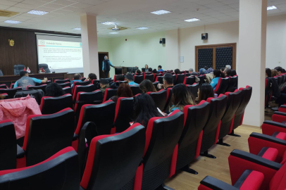 Yalova'da 70 UMKE Personeline Özel Eğitim Verildi!