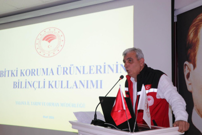 Yalova'da Bilinçli Tarım İçin Üreticilere Eğitim!