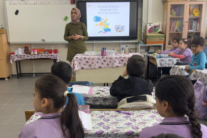 Yalova’da İlkokul Öğrencilerine Hayat Kurtaran Eğitim!