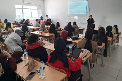 Yalova'da Öğrencilere Organ Bağışının Önemi Anlatıldı!