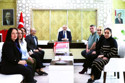 Yalova Halk Eğitimi Merkezi’ne Milli Eğitim Bakanlığı’ndan Teşekkür Belgesi