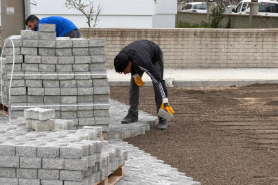 Altınova Belediyesi’nden İlçe Genelinde Yoğun Altyapı Çalışması