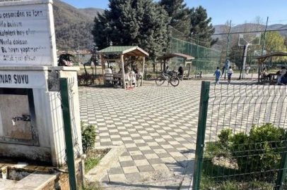 Başkan Nurten: "Parklar Hepimizin Ortak Değeri"