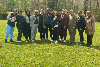 Teşvikiye'de Kadınlar İçin Sağlıklı Yaşam Etkinliği!