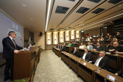 Yalova'da İşverenlere Teftiş Süreçleri Anlatıldı!