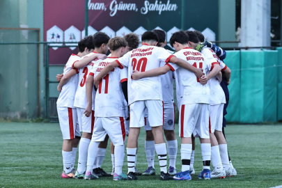 Çiftlikköy Altyapı Takımlarında Bu Hafta!