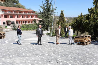 Termal’de Vatandaş Konforu İçin Yoğun Mesai!