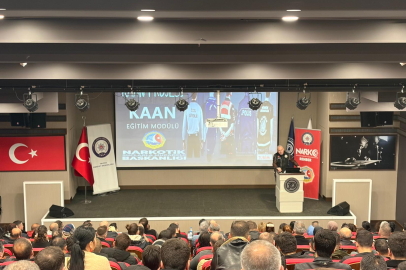 Yalova’da 566 Özel Güvenlik Görevlisine NARKOKAAN Eğitimi