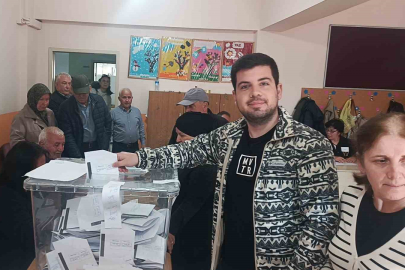 Yalova’da Bulgaristan Vatandaşları Sandık Başına Gitti!