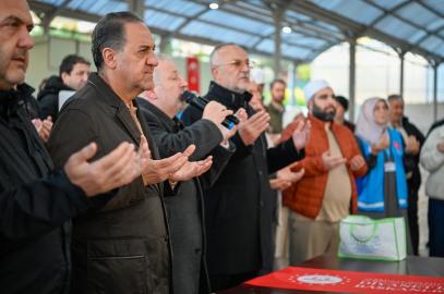 Yalova’dan Hac Yolculuğu Başladı!