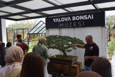 Yalova’nın Turizm Noktaları Yerinde İncelendi!