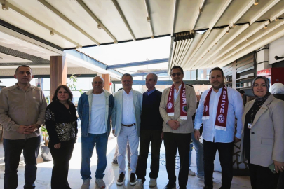 Yalova Tokatlılar Derneği’nden Sağlık ve Dayanışma Buluşması!