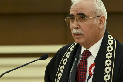 AYM’de 64. Yıl Töreni