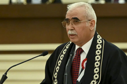 AYM’de 64. Yıl Töreni