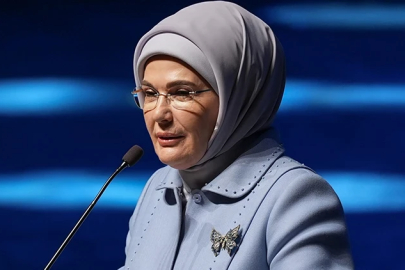 Türkiye-Kazakistan Dostluğunda Tarihi Bağlar: Emine Erdoğan'dan Gönül Birliği Mesajı